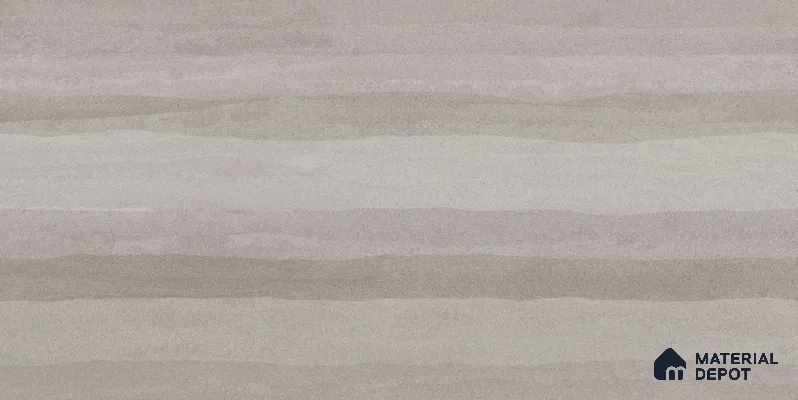 Wood Floor & Wall TL 12546 D Rammed Earth Grey 4 ft x 2 ft Digi Matte Finish Vitrified Tile - 9 mm | Endless Design | Suitable for Living Room, Bathroom, Dining & Highlighter Wall
