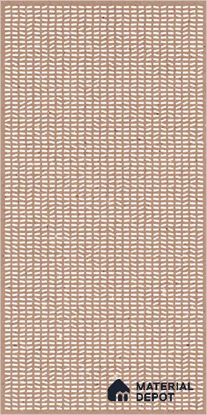 Highlighter Wall TL 12521 B Lukily Red Decor 4 ft x 2 ft Shape + Matt Granula Finish Vitrified Tile - 8.5 mm | 4 Random Design | Suitable for Living Room, Bathroom, Dining & Highlighter Wall