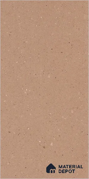Stone Floor & Wall TL 12521 Lukily Red 4 ft x 2 ft Shape Finish Vitrified Tile - 8.5 mm | 4 Random Design | Suitable for Living Room, Bathroom & Dining
