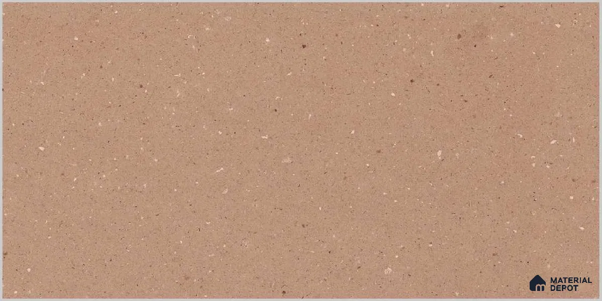 Stone Floor & Wall TL 12521 Lukily Red 4 ft x 2 ft Shape Finish Vitrified Tile - 8.5 mm | 4 Random Design | Suitable for Living Room, Bathroom & Dining