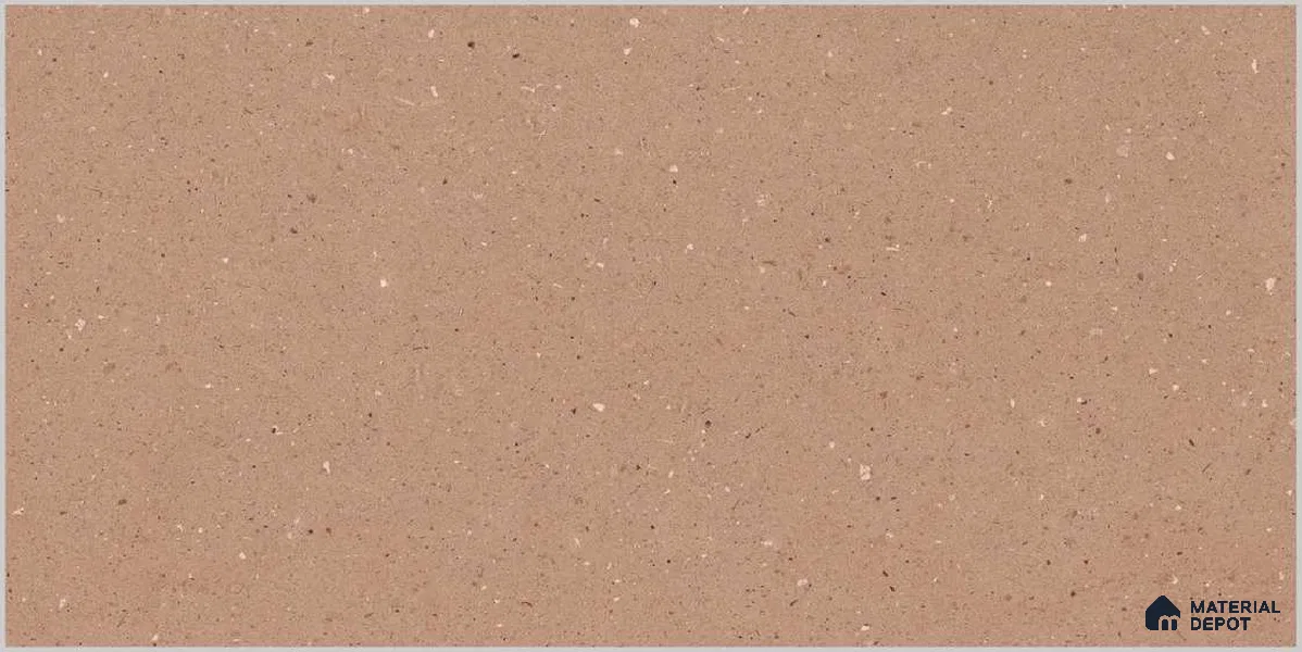Stone Floor & Wall TL 12521 Lukily Red 4 ft x 2 ft Shape Finish Vitrified Tile - 8.5 mm | 4 Random Design | Suitable for Living Room, Bathroom & Dining