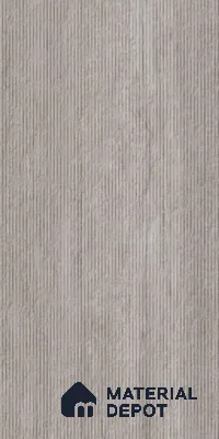 Punch Travertine Wall Tile TL 12491 K Travex Snow 4 ft x 2 ft Petals Protex Glr Punch Finish Vitified - 9 mm | 6 Random Design | Suitable for Living Room, Bedroom, Dining & Kitchen Wall