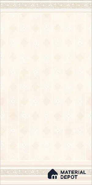 Highlighter Wall TL 12522 Arkey 4 ft x 2 ft Shape + Matt Granula Finish Vitrified Tile - 8.5 mm | Suitable for Living Room, Bathroom, Dining & Highlighter Wall