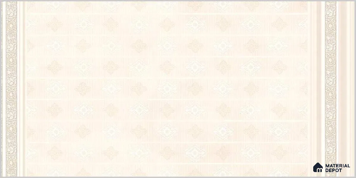 Highlighter Wall TL 12522 Arkey 4 ft x 2 ft Shape + Matt Granula Finish Vitrified Tile - 8.5 mm | Suitable for Living Room, Bathroom, Dining & Highlighter Wall