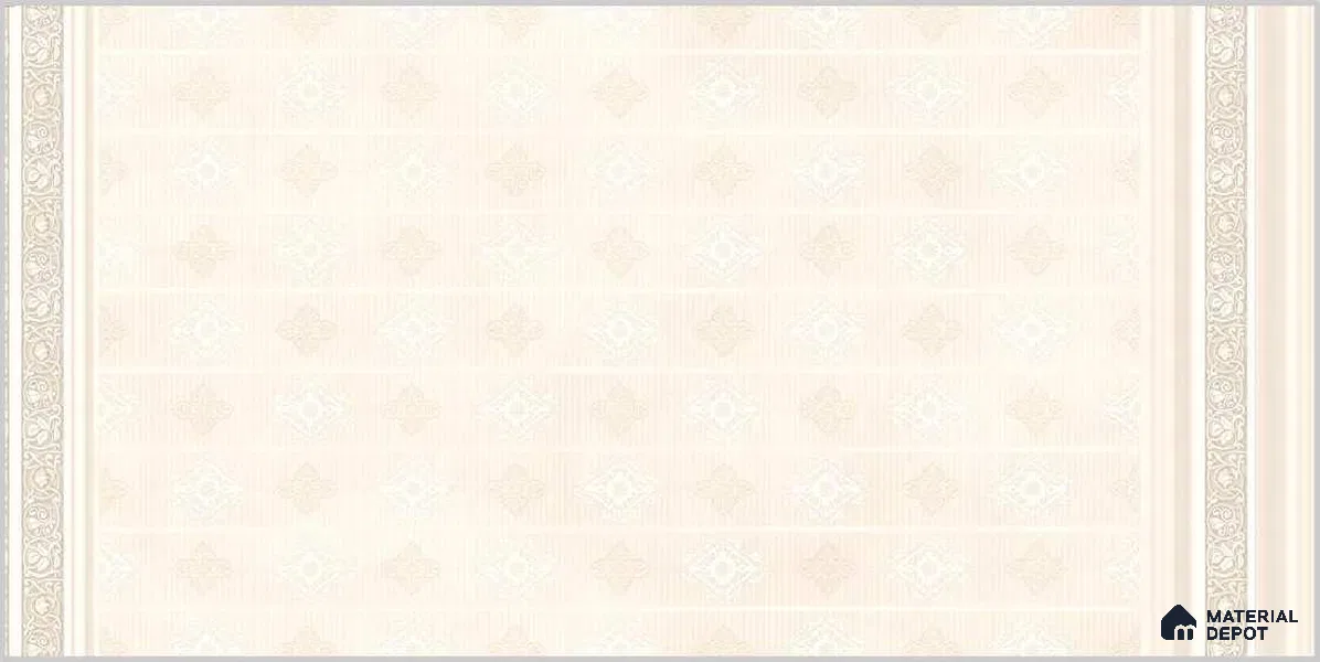 Highlighter Wall TL 12522 Arkey 4 ft x 2 ft Shape + Matt Granula Finish Vitrified Tile - 8.5 mm | Suitable for Living Room, Bathroom, Dining & Highlighter Wall