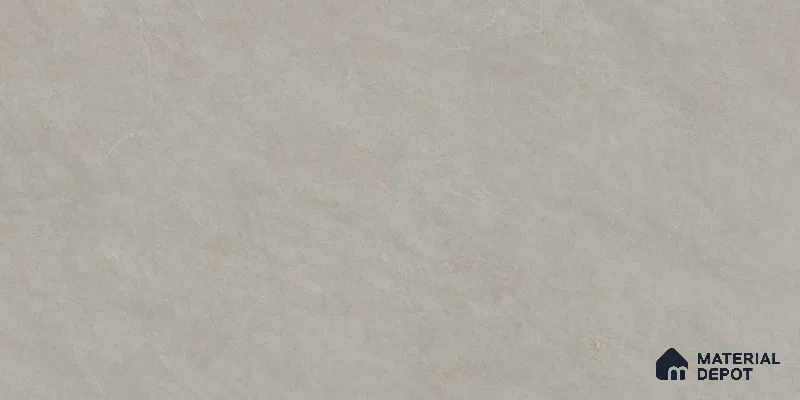 Cement Floor & Wall TL 12539 D Olivia Grey Base 4 ft x 2 ft Digi Matte Finish Vitrified Tile - 9 mm | 4 Random Design | Suitable for Living Room, Bathroom, Dining & Highlighter Wall