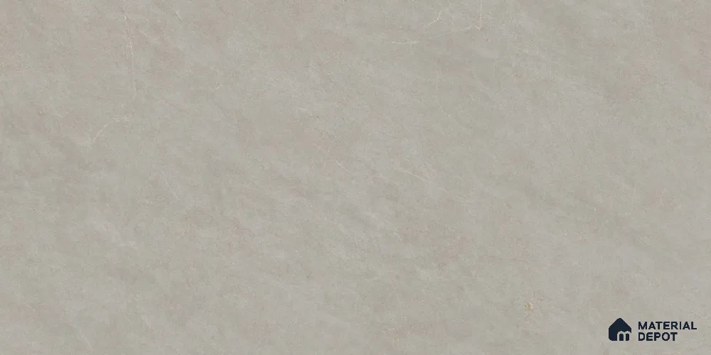 Cement Floor & Wall TL 12539 D Olivia Grey Base 4 ft x 2 ft Digi Matte Finish Vitrified Tile - 9 mm | 4 Random Design | Suitable for Living Room, Bathroom, Dining & Highlighter Wall