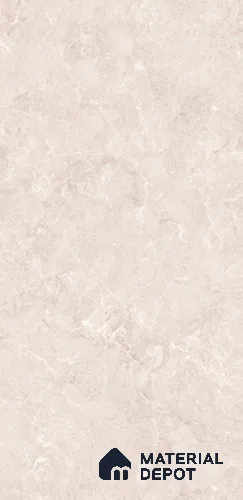 Marble Wall & Floor Tile TL 09963 Swiss Crema 4 ft x 2 ft Vitrified Glossy Finish - 9 mm | 3 Random Design