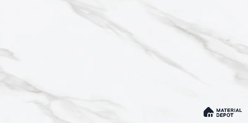 Marble Wall & Floor Tile TL 09964 Satuario Unique 4 ft x 2 ft Vitrified Glossy Finish - 9 mm | 3 Random Design