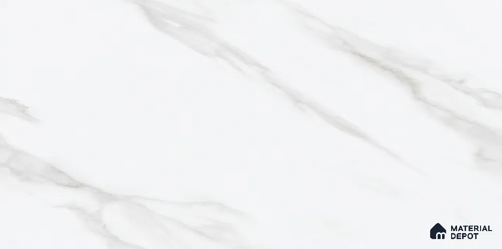 Marble Wall & Floor Tile TL 09964 Satuario Unique 4 ft x 2 ft Vitrified Glossy Finish - 9 mm | 3 Random Design