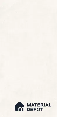 Plain Tile TL 09900 B Eva Bianco 5.25 ft x 2.62 ft Vitrified Punch Matte Finish - 9 mm | 6 Random Design