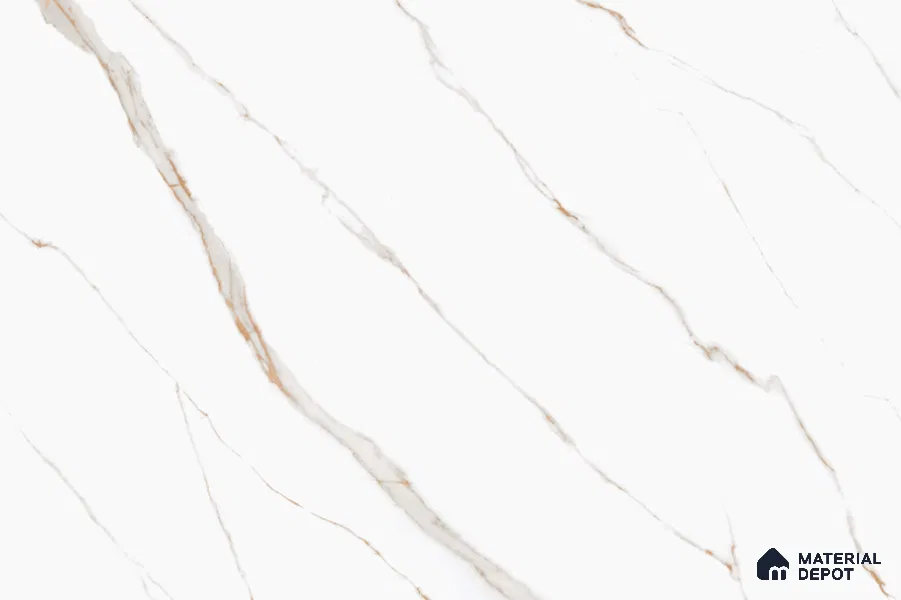 TL 11415 Large Format Marble Tile 6 ft x 4 ft Colorbody Vitrified Carving Matte Finish Floor Tile - 15 mm | Against Order | Adhesive and Spacers Must be Used During Installation