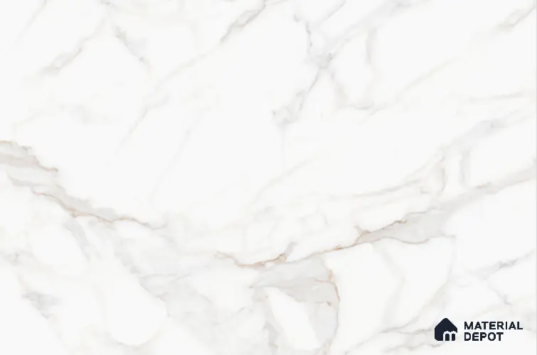 TL 11414 Large Format Marble Tile 6 ft x 4 ft Colorbody Vitrified Carving Matte Finish Floor Tile - 15 mm | Against Order | Adhesive and Spacers Must be Used During Installation
