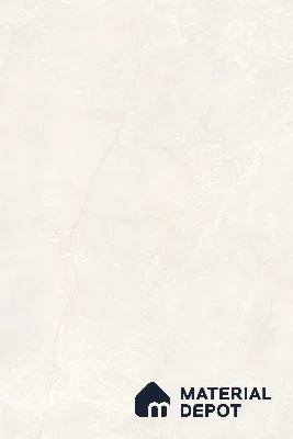Marble Look Wall & Floor Tile TL 08185 Floriana Blanco 6 ft x 4 ft Vitrified Glossy Finish - 9 mm | Adhesive and Spacers Must be Used During Installation