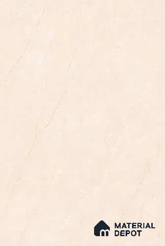 Marble Look Wall & Floor Tile TL 08182 Bella Crema Endless 6 ft x 4 ft Vitrified Glossy Finish - 9 mm | Adhesive and Spacers Must be Used During Installation
