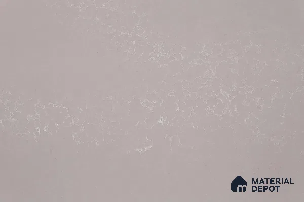 Belina Quartz {SKU} Rose Dune Value Series 10.5 ft x 5.25 ft Quartz - 20 mm | 5 Years Warranty | Suitable for Kitchen, Restaurant, Counter Tops, Dining, Reception, office
