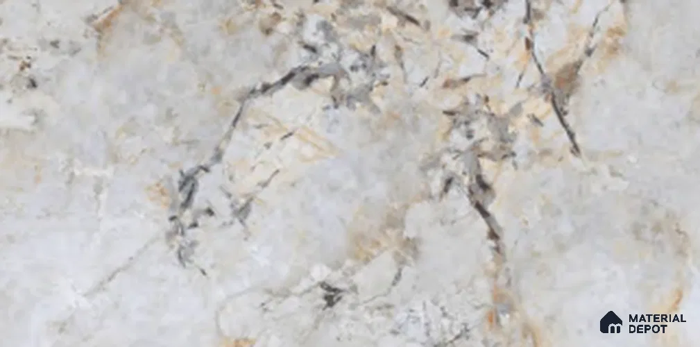 Marble Look Tile TL 11893 Marmo Patagonia Grey 4 ft x 2 ft Glossy Vitrified Tile - 9 mm |