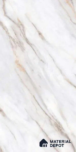 TL 10269 4 ft x 2 ft Matte Finish Vitrified Floor & Wall Tile - 9 mm