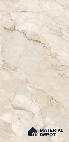 TL 10265  4 ft x 2 ft Matte Finish Vitrified Floor & Wall Tile - 9 mm