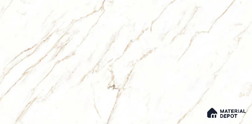 TL 10268  4 ft x 2 ft Matte Finish Vitrified Floor & Wall Tile - 9 mm