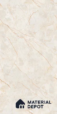 Marble Wall Tile TL 11904 | 4 ft x 2 ft Vitrified Glossy Finish Tile - 8 mm