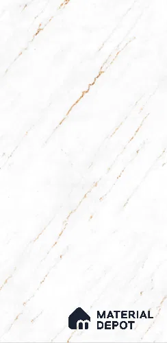 Marble Wall Tile TL 11902 | 4 ft x 2 ft Vitrified Glossy Finish Tile - 8 mm