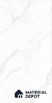 Marble Wall Tile TL 11900 | 4 ft x 2 ft Vitrified Glossy Finish Tile - 8 mm