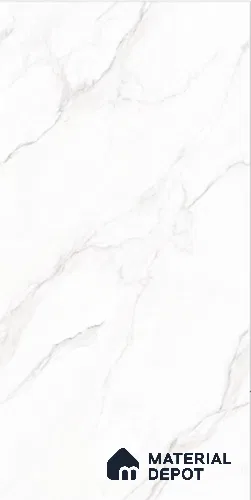 Marble Wall Tile TL 11900 | 4 ft x 2 ft Vitrified Glossy Finish Tile - 8 mm