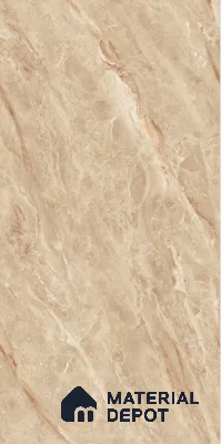 Marble Wall Tile TL 11905 B | 4 ft x 2 ft Vitrified Glossy Finish Tile - 8 mm
