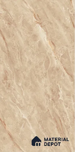 Marble Wall Tile TL 11905 B | 4 ft x 2 ft Vitrified Glossy Finish Tile - 8 mm