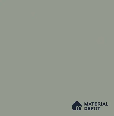 Plain Floor & Wall Tile TL 12406 Olive 2 ft x 2 ft Full Body Vitrified - 8 mm | Minimum 4 mm Spacer is Recommended | Living Room, Bedroom, Bathroom, Office & Dining