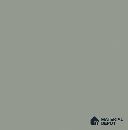 Plain Floor & Wall Tile TL 12406 Olive 2 ft x 2 ft Full Body Vitrified - 8 mm | Minimum 4 mm Spacer is Recommended | Living Room, Bedroom, Bathroom, Office & Dining