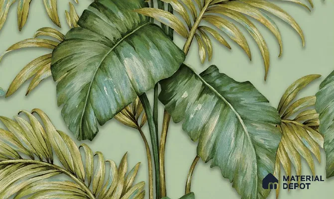 W-259 | 9.5 Meter x 21 Inches Nature Look Wallpaper - 55 Sq. Ft. | Minimum 15% wastage during installation
