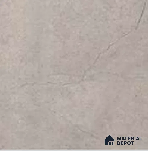 Grey Marble Floor Tile TL 07529 D Lustra Aegean Motif - Floor 1 ft x 1 ft Ceramic Carving Matte Finish - 9 mm |  | Suitable for Living Room, Bedroom, Bathroom
