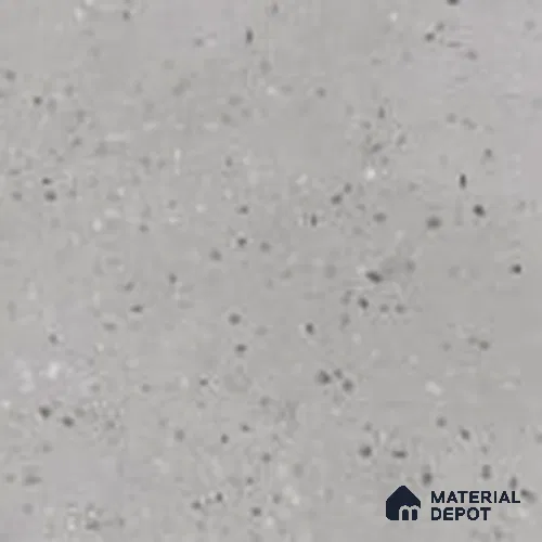 Grey Stacked Stone Floor Tile TL 07524 H Lustra Terrazzo Grey F 1 ft x 1 ft Ceramic Carving Satin Finish - 9 mm | | Suitable for Living Room, Bedroom, Bathroom