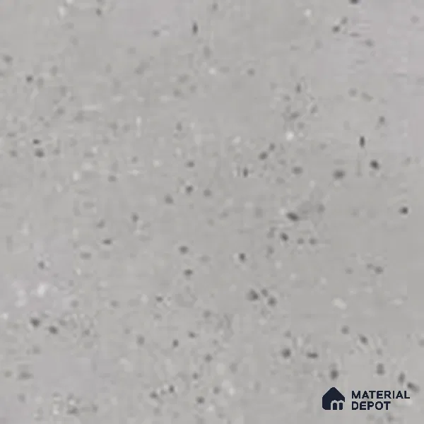 Grey Stacked Stone Floor Tile TL 07524 H Lustra Terrazzo Grey F 1 ft x 1 ft Ceramic Carving Satin Finish - 9 mm | | Suitable for Living Room, Bedroom, Bathroom