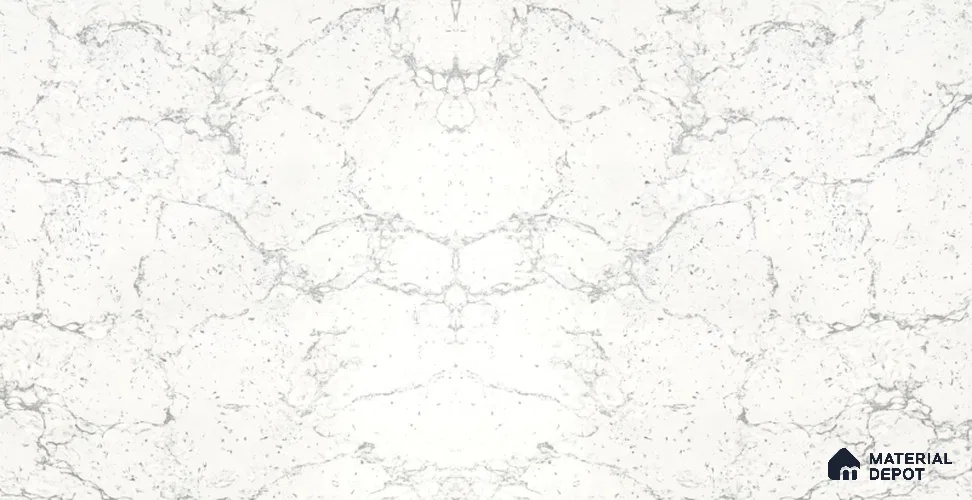 Marble Look Tile TL 09581 4 ft x 2 ft Glossy Finish Vitrified Tile - 9 mm