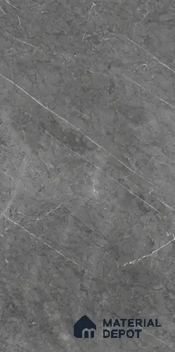 Marble Look  Tile TL 09589 B 4 ft x 2 ft Glossy Finish Vitrified Tile - 9 mm
