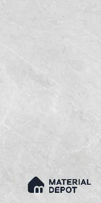 Marble Look  Tile TL 09589 4 ft x 2 ft Glossy Finish Vitrified Tile - 9 mm