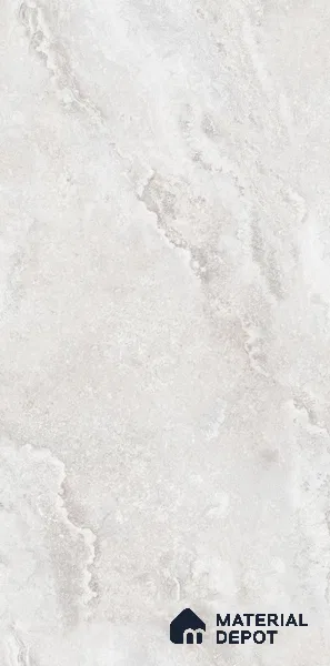 Marble Look Tile TL 09588 4 ft x 2 ft Glossy Finish Vitrified Tile - 9 mm