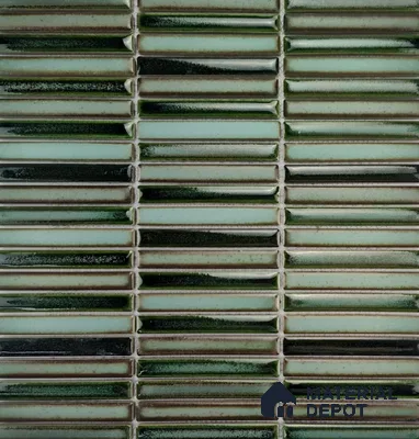 Mosaic Wall Tile TL 10529 C  11.8 in x 11.36 in Porcelain Matte Finish - 7 mm