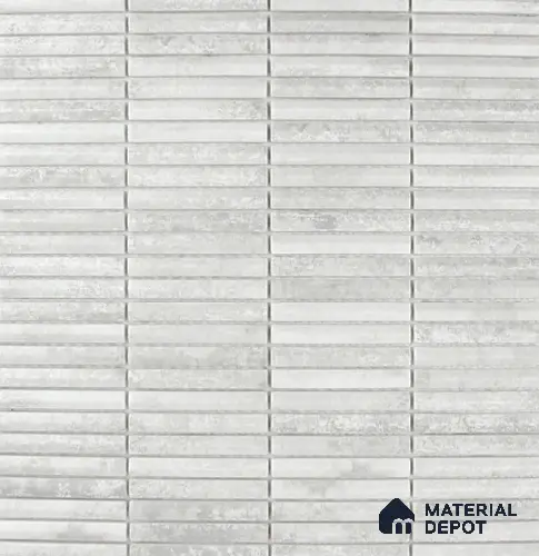 Mosaic Wall Tile TL 10529 12.12 in x 11.88 in Ceramic Matte Finish - 6 mm