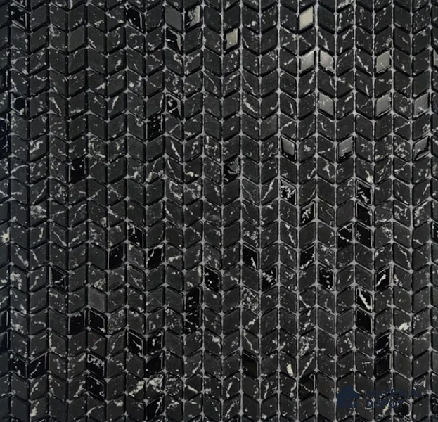 Mosaic Wall Tile TL 10527 H  12.2 in x 12.2 in Ceramic Matte Finish - 7 mm