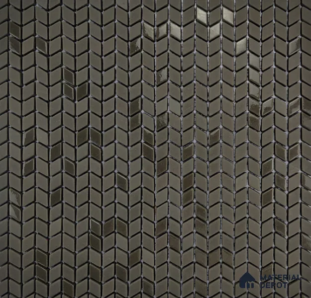 Mosaic Wall Tile TL 10527 D 12.2 in x 12.2 in Ceramic Matte Finish - 7 mm