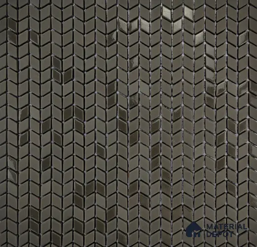 Mosaic Wall Tile TL 10527 D 12.2 in x 12.2 in Ceramic Matte Finish - 7 mm
