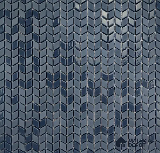 Mosaic Wall Tile TL 10527 G  12.2 in x 12.2 in Ceramic Matte Finish - 7 mm