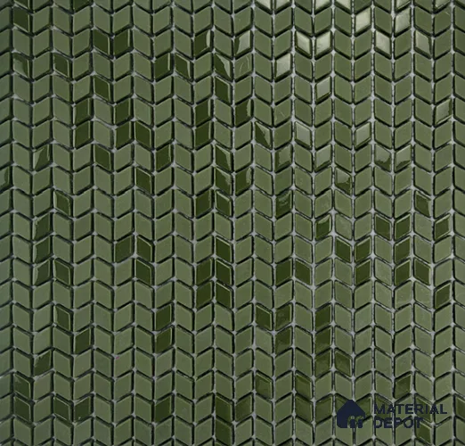 Mosaic Wall Tile TL 10527 F  12.2 in x 12.2 in Ceramic Matte Finish - 7 mm