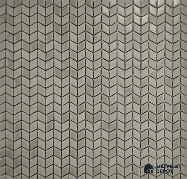 Mosaic Wall Tile TL 10527 B  12.2 in x 12.2 in Ceramic Matte Finish - 7 mm
