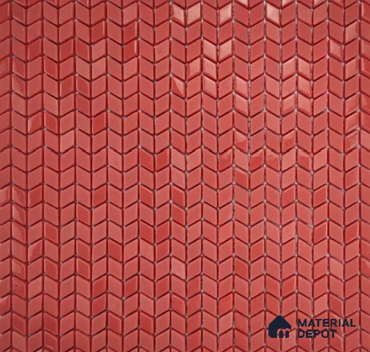 Mosaic Wall Tile TL 10527 E  12.2 in x 12.2 in Ceramic Matte Finish - 7 mm