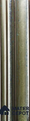 Subway Wall Tile TL 10513 B  15.2 in x 4 in Porcelain Glossy Finish - 15 mm